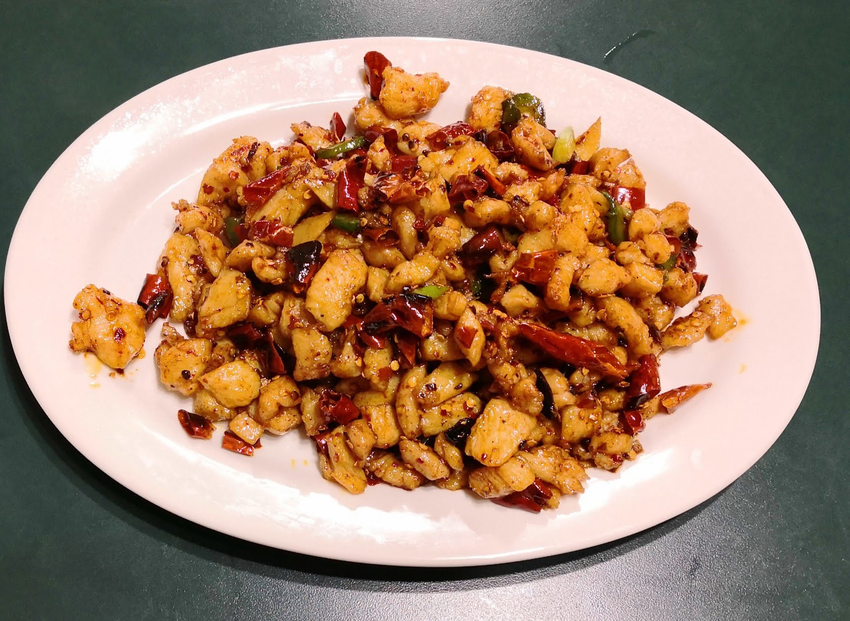 Happy Dragon Chinese Restaurant by null