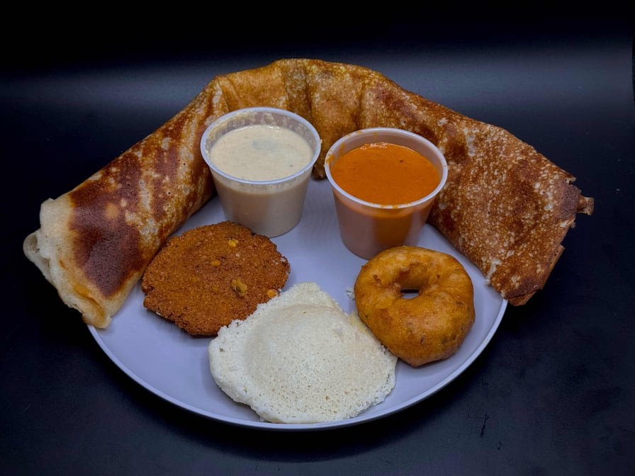 Abhiruchi Indian Cuisine South & North by null