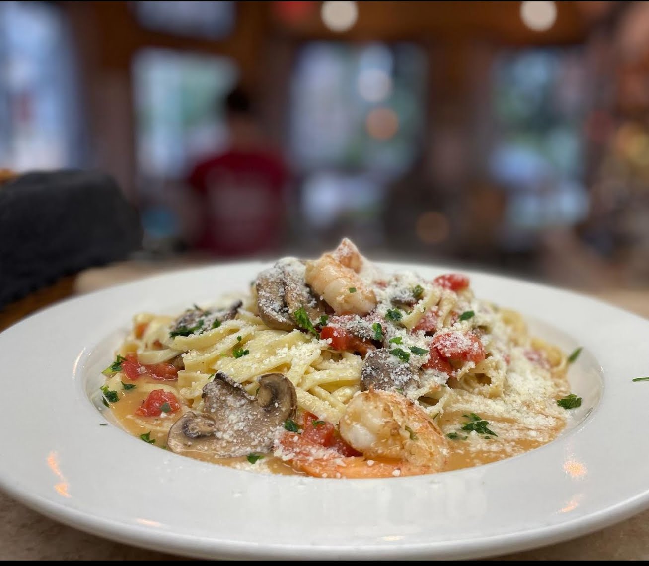 Lilly's Gourmet Pasta Express by null