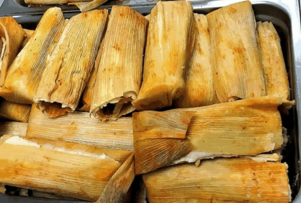 The Tamale House by null