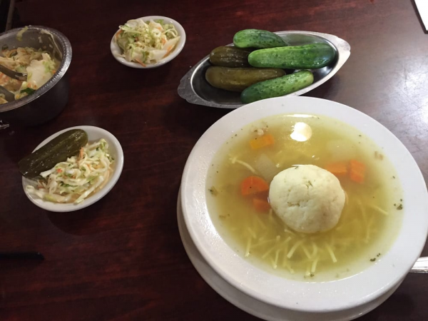Lido Kosher Delicatessen by null