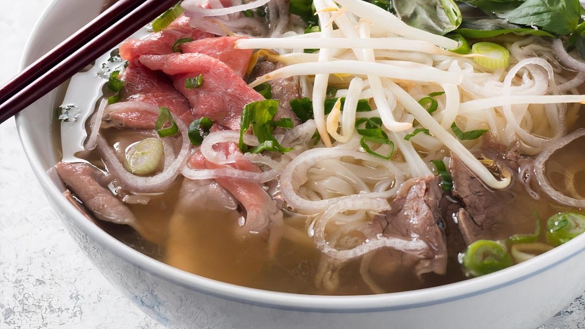 Noodle Barn by null