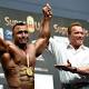 Darwin's 'Parkinator' muscles in to win at Arnold Schwarzenegger bodybuilding ... 