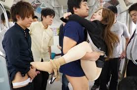 Chikan train videos jpg x Asian chikan