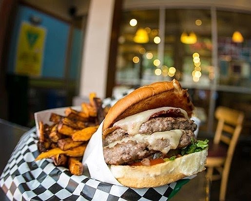 Wholly Cow Burgers by null