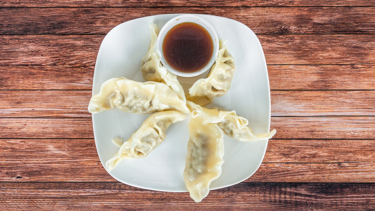 Corner Asian Café by null