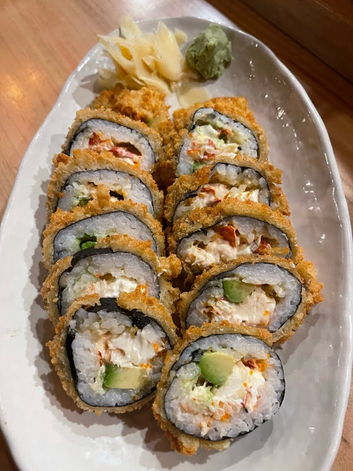 SriThai: Thai Kitchen and Sushi Bar (Atlantic Station) by null