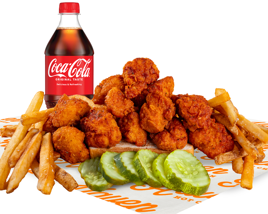 Haven Hot Chicken by null