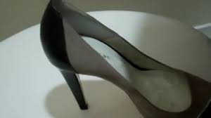 Cum on these high heels jpg x Cum on heels