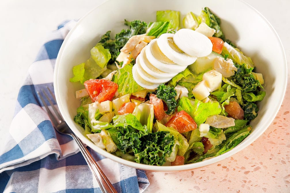 Greens and Proteins by null