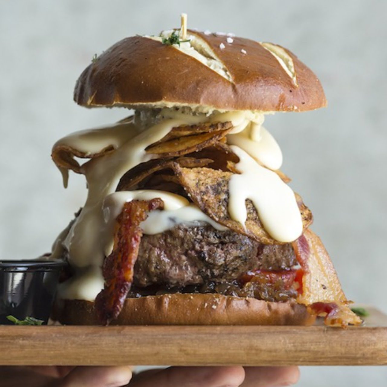 Teak Neighborhood Grill by null