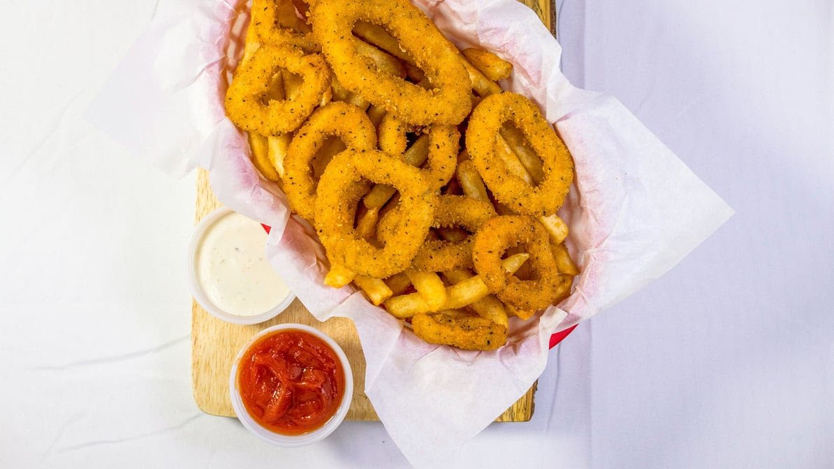 Louise's Fish & Chips by null