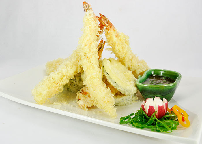 Blue Ginger by null