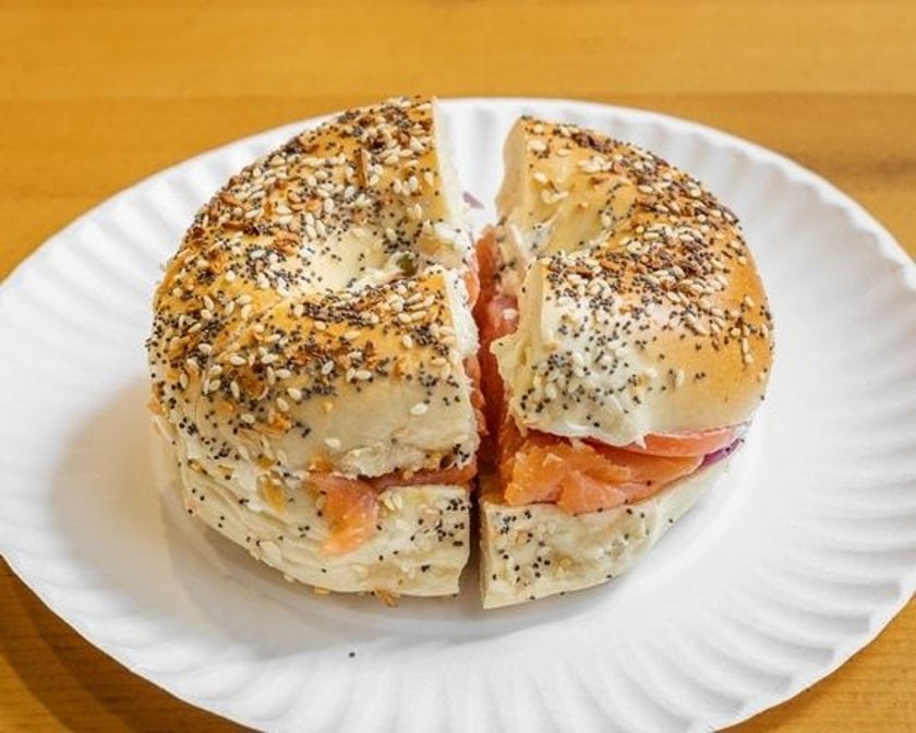 Better Bagels by null