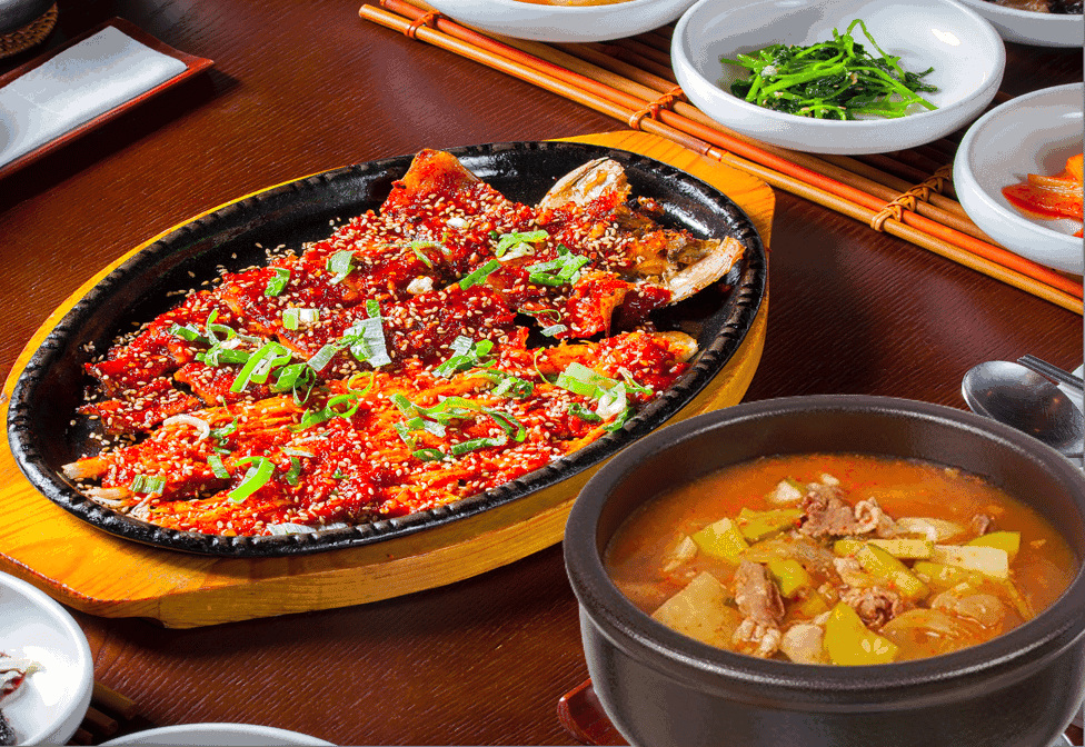 금성 KumSung BBQ by null