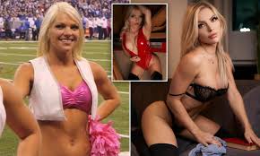 Nfl cheerleader cum whores ™ jpg x Sexy nfl cheerleaders