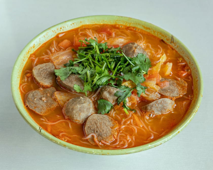 Steam Rice Roll King 一哥肠粉王 by null