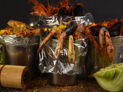 Sara Sea Food by null
