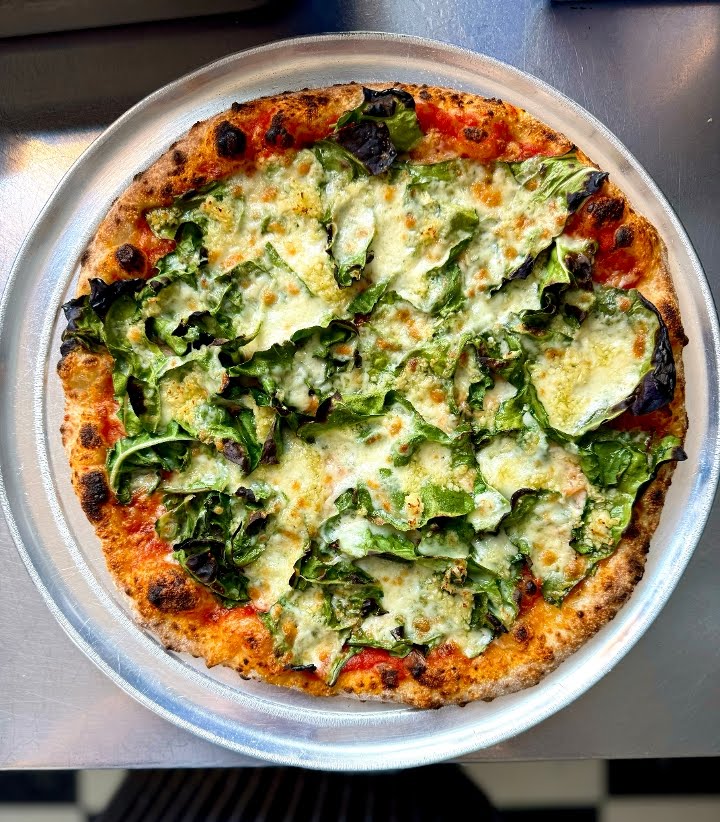 The Independent Pizzeria by null