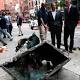 New York bombing: five more suspected devices found in New Jersey 