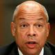Jeh Johnson weighs in on hacks into states, local election systems 