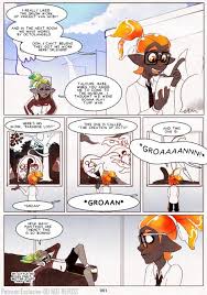Sbg futa marina pearl comic splatoon porn jpg x Splatoon comic
