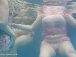 Underwater lesbian lovers silvie kaylee jpg x Underwater amateur