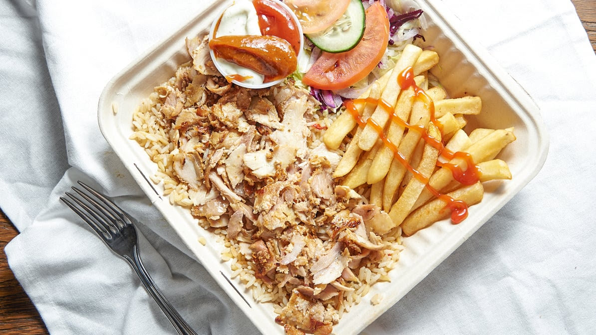 Berlin Döner by null