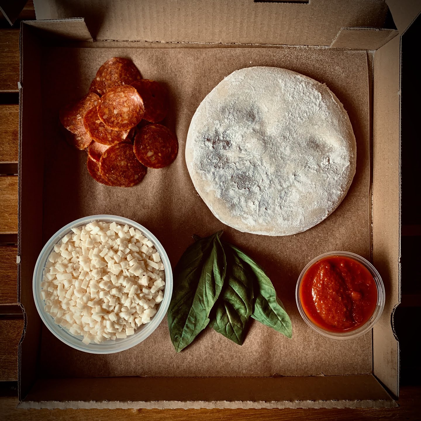 Bobby G's Pizzeria by null