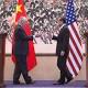 US, China soften tone, say to work together on North Korea 