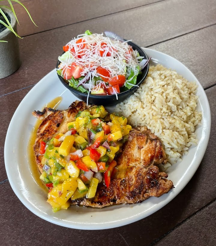 Chuck's Southern Comforts Cafe by null