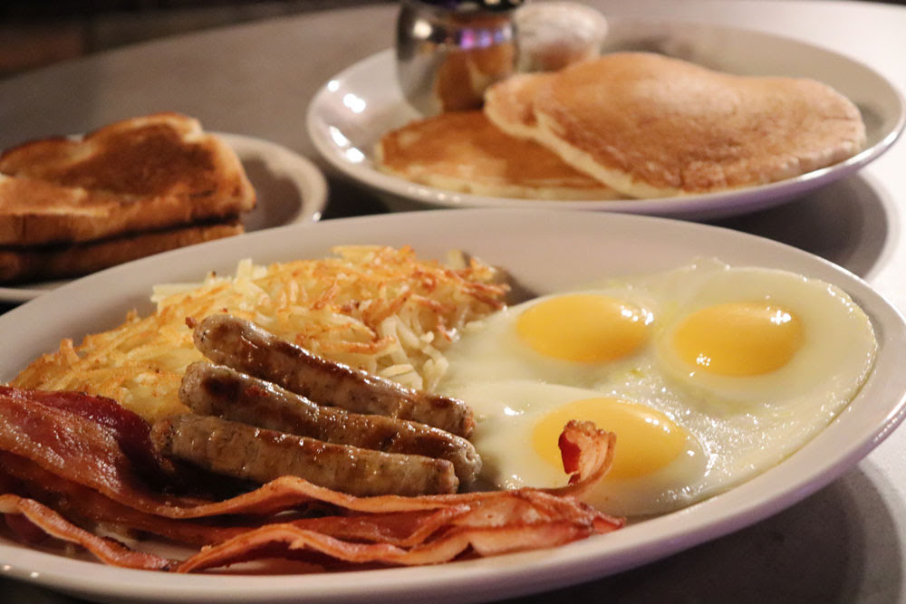 Cascade Grill by null