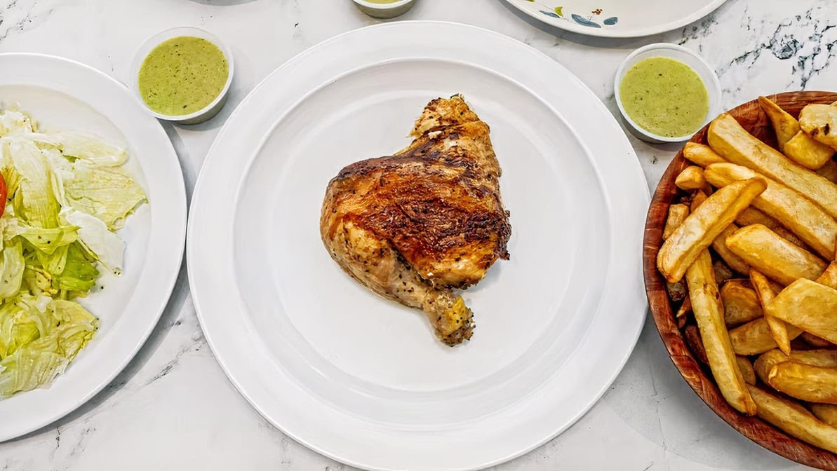 Toyitos Chicken by null