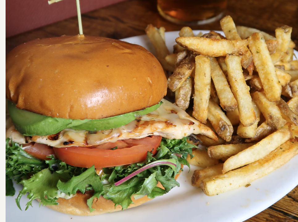 The Hangout Restaurant & Beach Bar by null