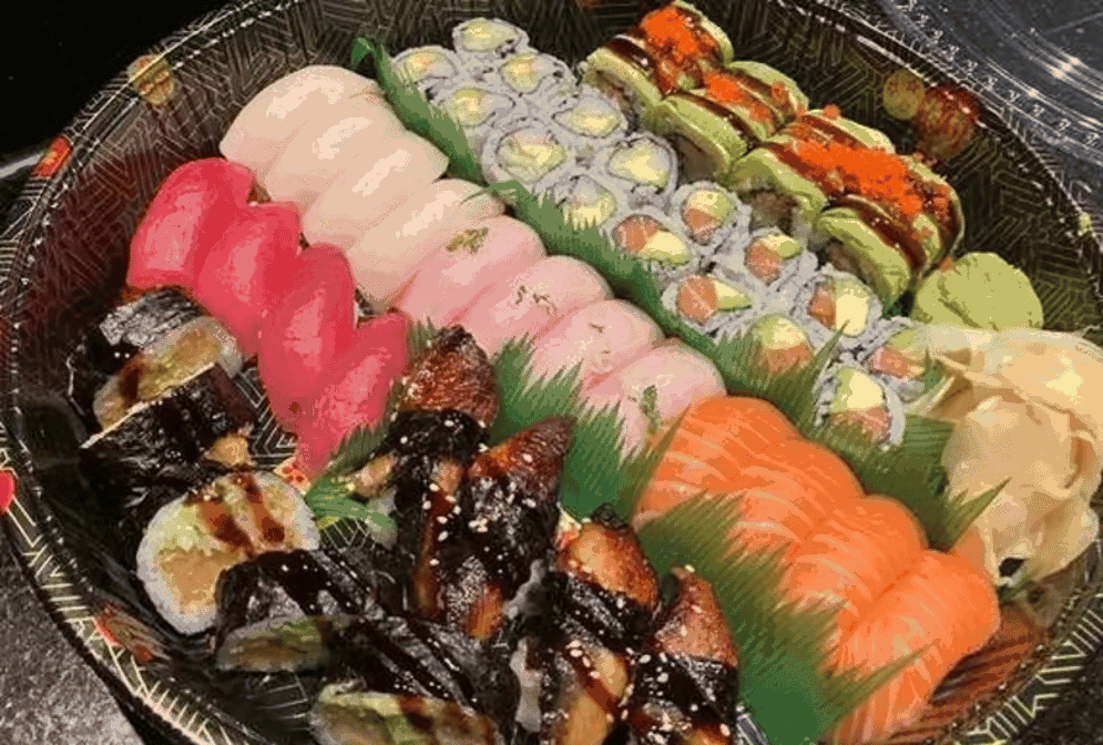 Sushi Payce by null