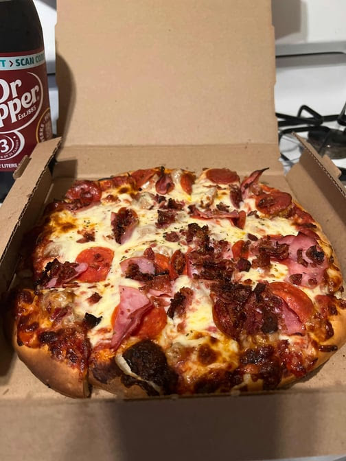 Vinny's Pizza by null