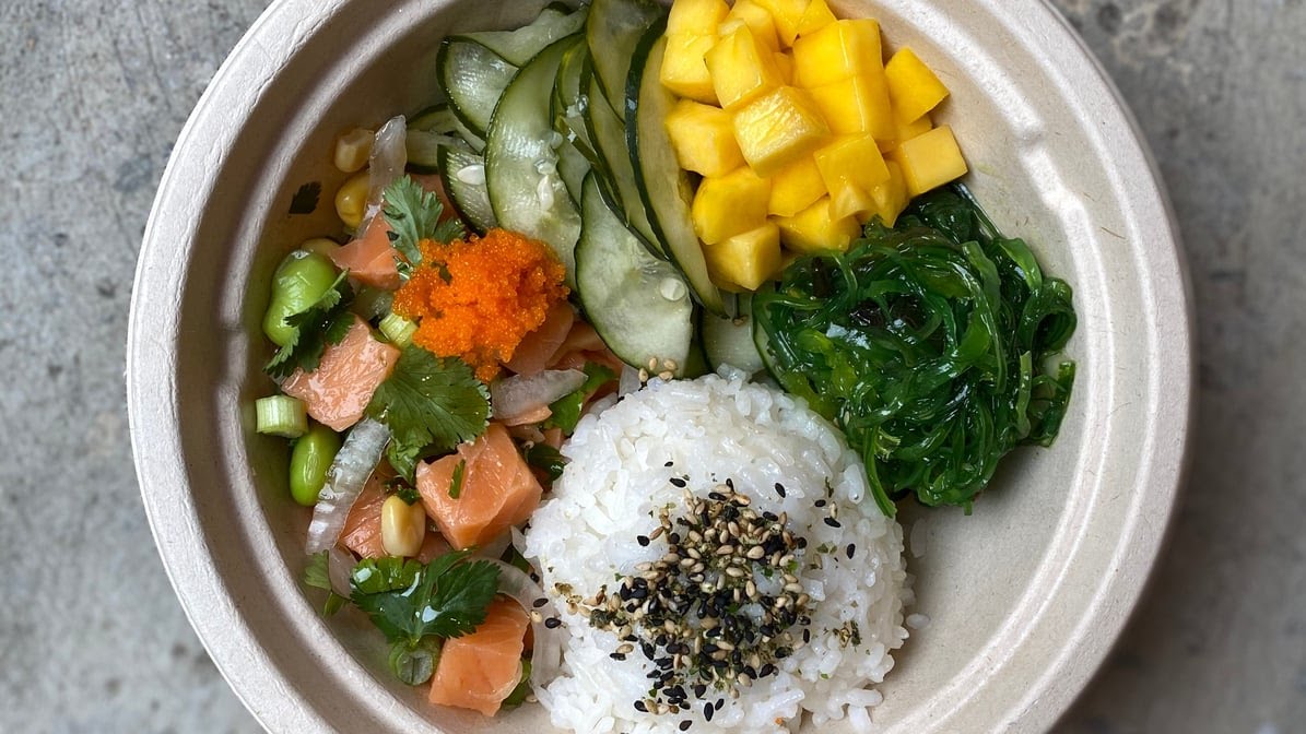 Poke Bar Atlantic Station by null