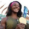 Sha'Carri Richardson Triumphs at Olympic Trials, Securing Tokyo Berth