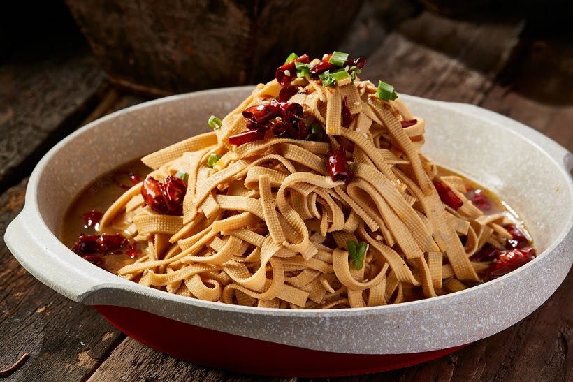 ZSX Szechuan Rice Noodles 曾三仙米线 by null