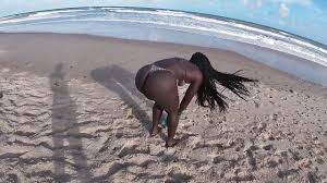 Nudist women sunbathe on the beach of maspalomas jpg x Nudist beach sex