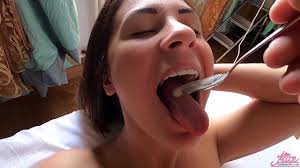 Free eat sperm porn jpg x Eating sperm