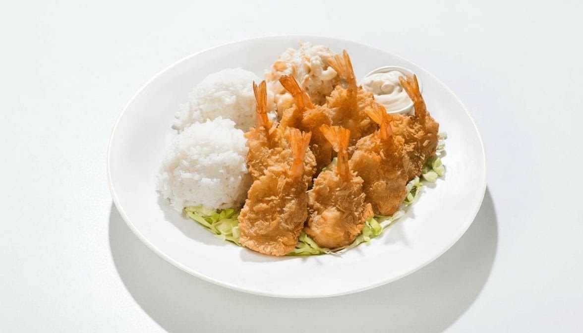 Aloha Hawaiian BBQ by null