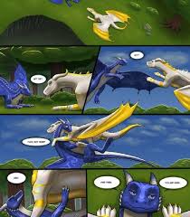 Ender dragon fight porn comic page jpg x Dragon comic