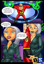 Porn comic slutty violet the incredibles jpg x Incredibles sex