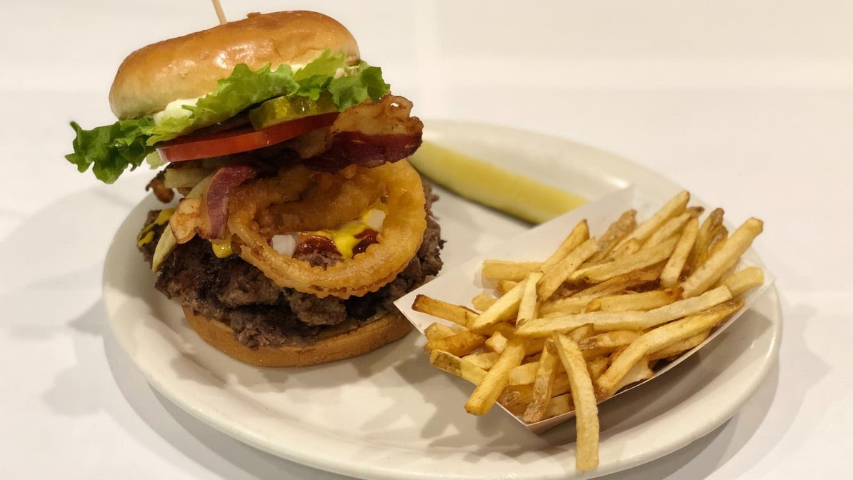 Fat Boy Burgers by null