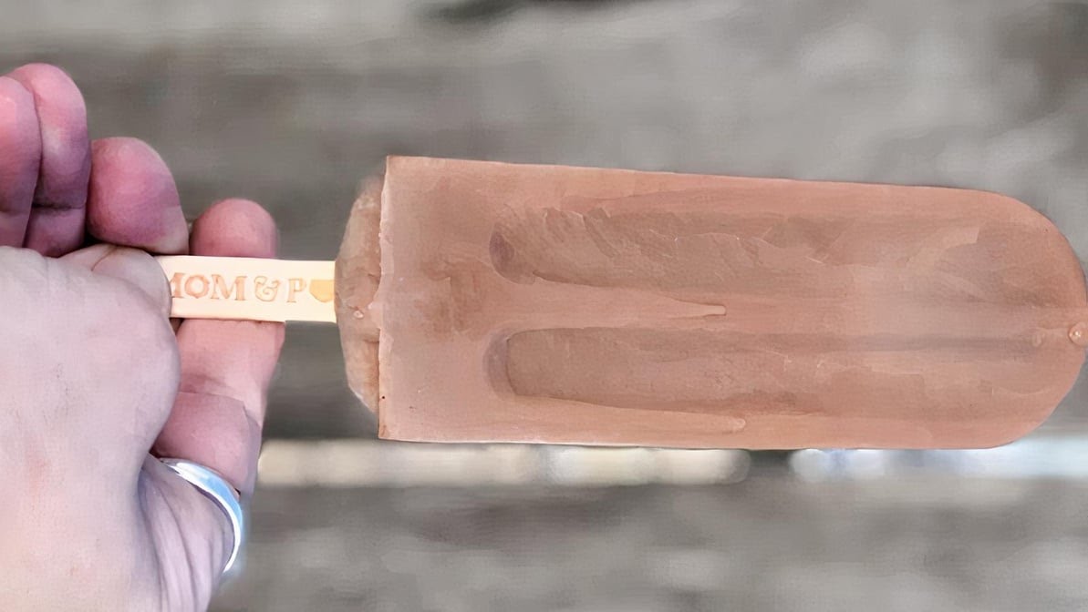 Mom & Pops All Natural Frozen Pops by null