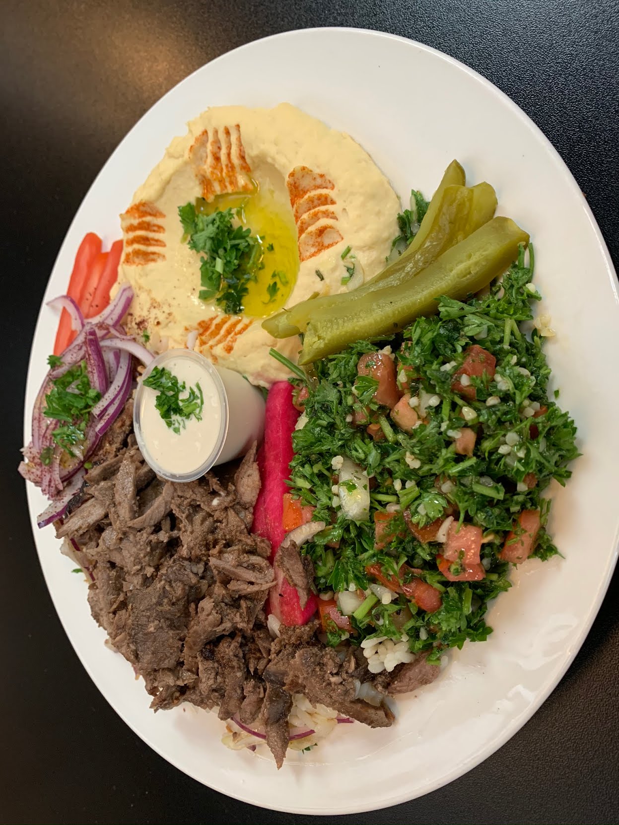 Habibi Lebanese Grill by null