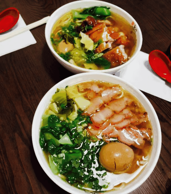 LanZhou Ramen by null