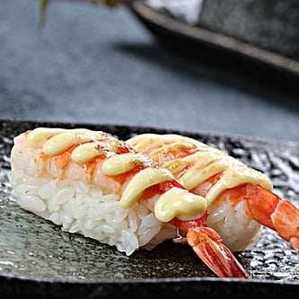Toro Sushi by null