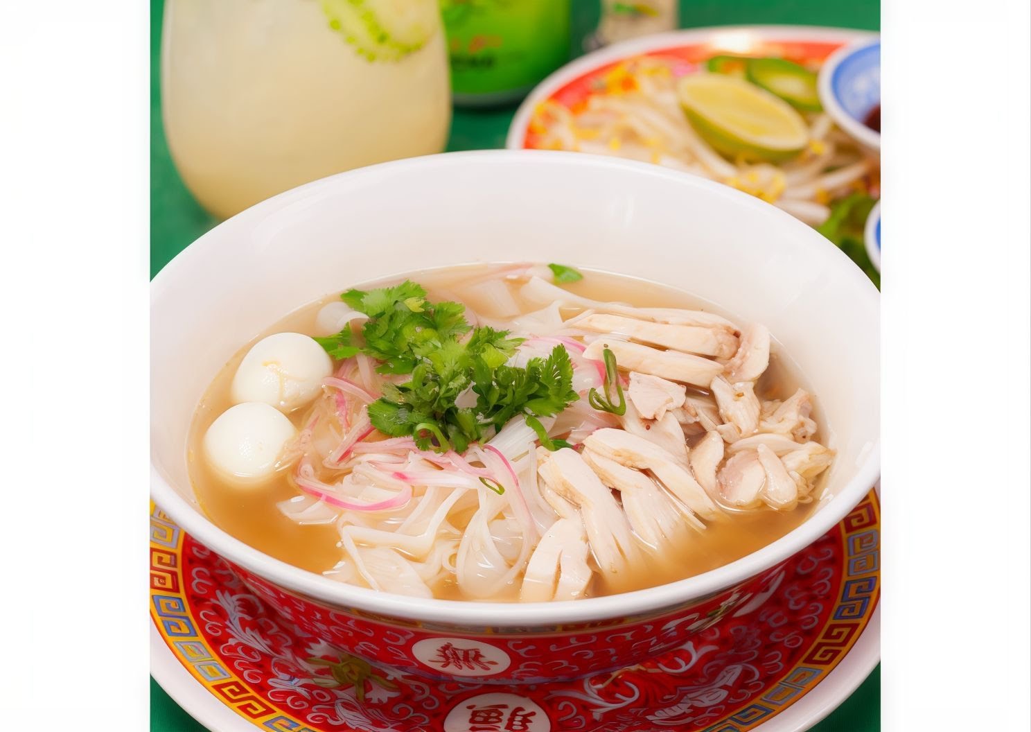 Saigón Noodle Bar by null